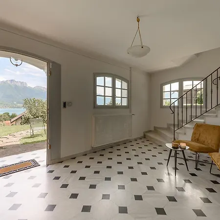 Elegantissime - Profitez De Cette Vue A 180 - By Lla Selections Villa Sévrier