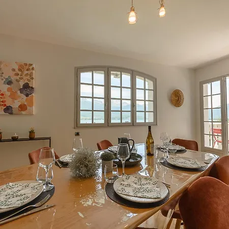 Villa Elegantissime - Profitez De Cette Vue A 180 - By Lla Selections Sévrier