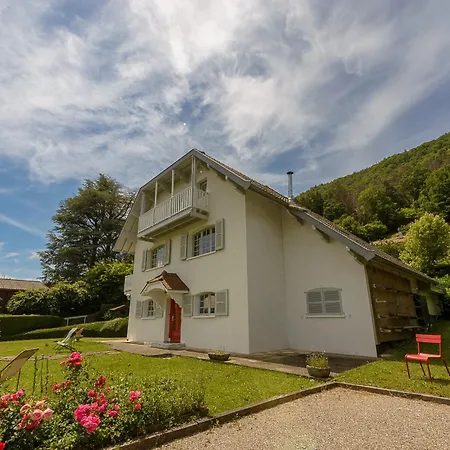 Elegantissime - Profitez De Cette Vue A 180 - By Lla Selections Sévrier